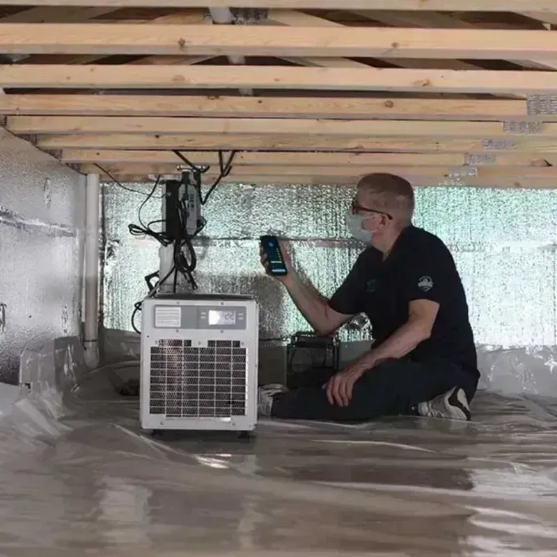 Crawl Space Water Removal Service in Marco, FL